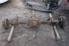 Resor tył Ford Transit MK6 2000 2.4TDDI (3-piórowy)
